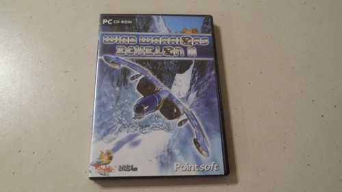 Jeu rom wind warriors - pc,