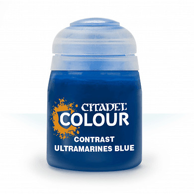 Pot peinture contrast - pot, de
