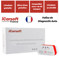 Valise Diag Auto Multimarques