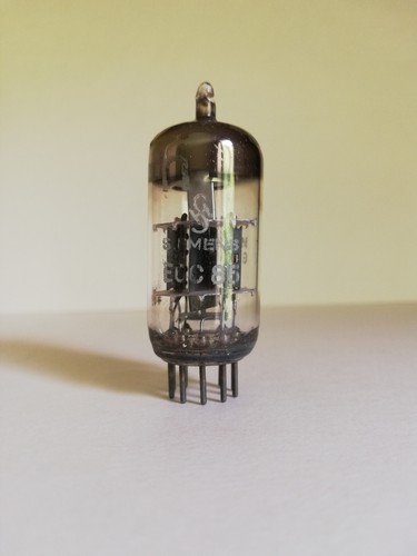 Ecc85 siemens label -  , ecc85 