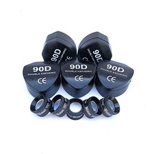 Objectif dioptrique 5 pièces