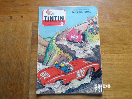 Journal tintin auto 428 - auto, n°