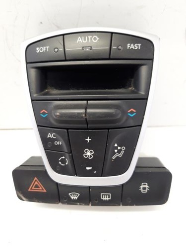 Commande chauffage renault - commande,