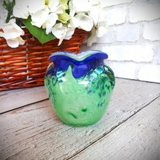 Vintage Rare Blown Glass