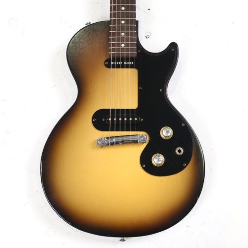 Guitare électrique gibson - guitare,