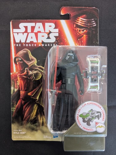 Figurine kylo ren - kylo,