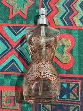 Flacon Jean Paul Gaultier Vide