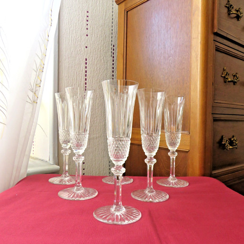Saint louis crystal - 6,