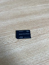 Carte Mémoire PSP Sony Memory