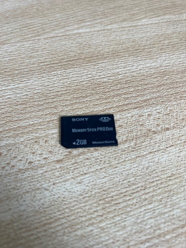 Carte mémoire psp sony - carte, memory