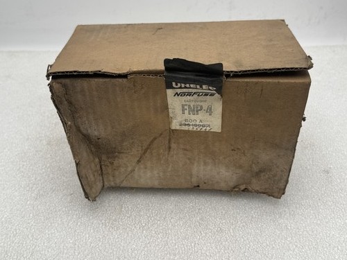 Unelec norfuse fnp gl - unelec, fnp-4