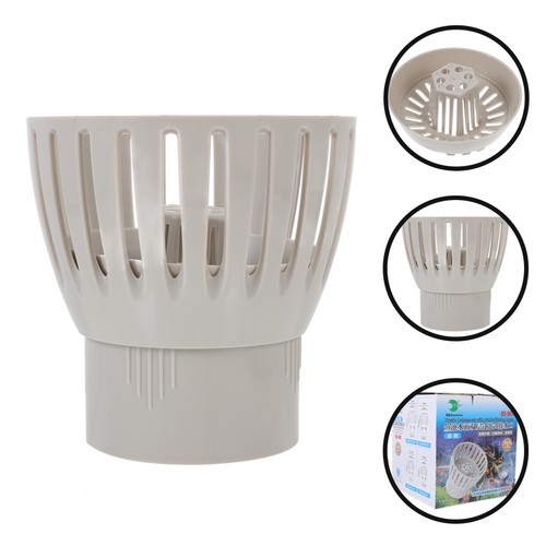 Anti obstruction pour - anti-obstruction, bassin