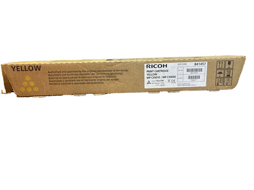 Ricoh 841457 toner original - ricoh,