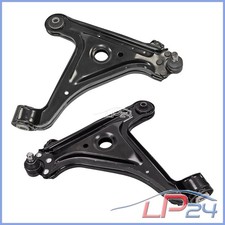 2x BRAS DE SUSPENSION AVANT INFÉRIEUR GAUCHE + DROIT POUR OPEL OMEGA B