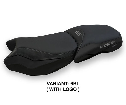 Housse selle baceno noir - housse,