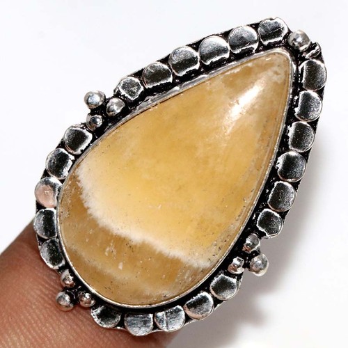Bague handmade plaqué - handmade,