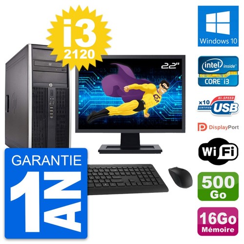 Tour 8300 ecran - pc,
