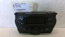 Commande chauffage PEUGEOT 206 PHASE 2 1.6i - 16V /R:110673274