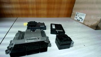 Kit demarrage renault clio - de,