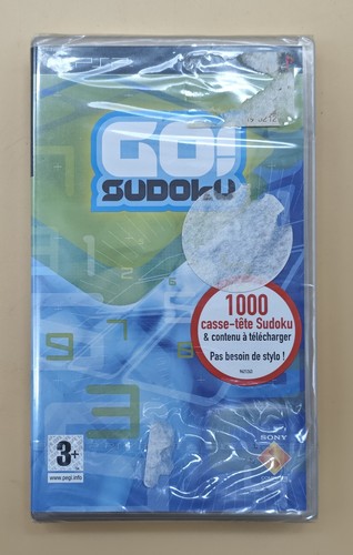 Jeu pour console - pour, go