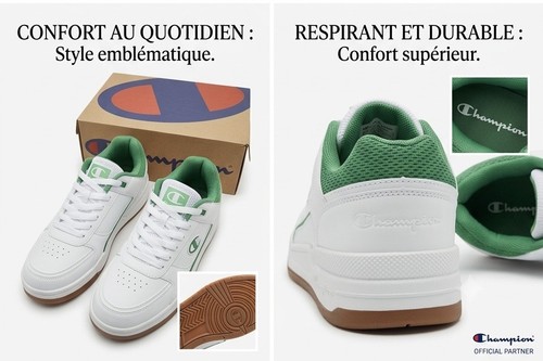 Chaussures neuf champion foul - champion,