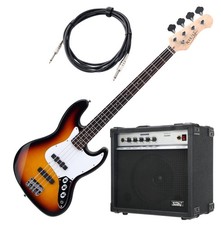Basse Guitarre E-Bass