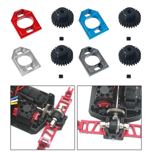 Support moteur métal - en,