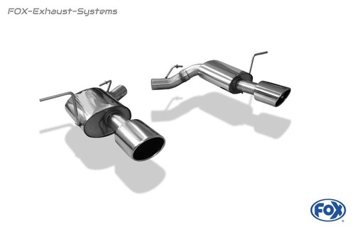 Silencieux sport pour jeep - sport,