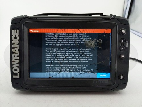 Lowrance elite ti - lowrance, 7