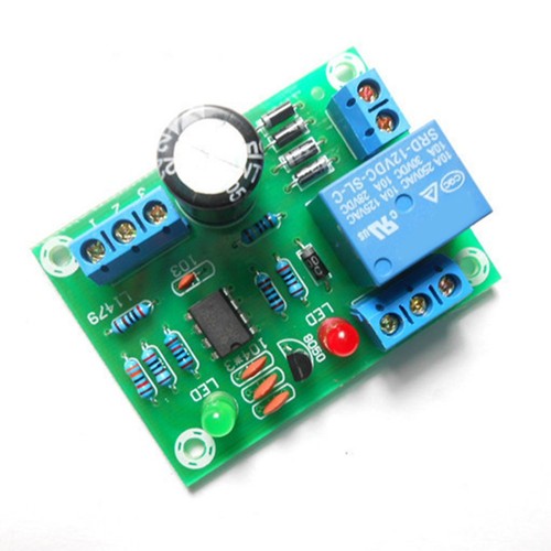 Interrupteur électrovanne 12v - interrupteur,