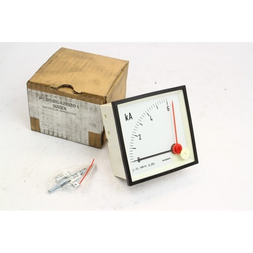 Gossen pc8506420001 indicateur - gossen,