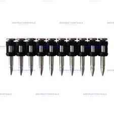 1000x Clous en bande 25mm -