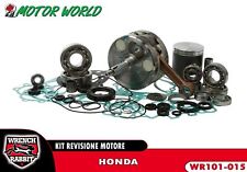 Révision Moteur Complet Wrench Honda CR 250 R 2002