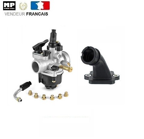 Pipe admission carburateur - pipe,