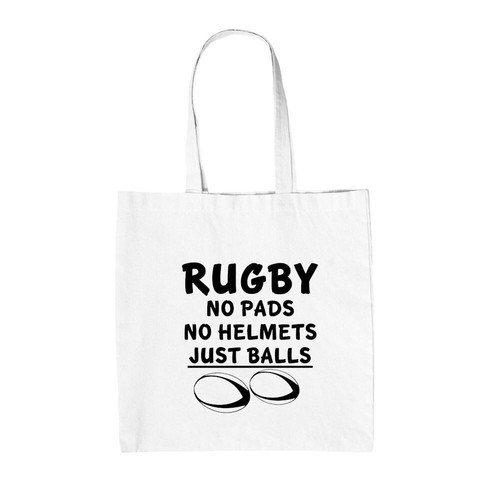 Rugby non casques - non, tampons