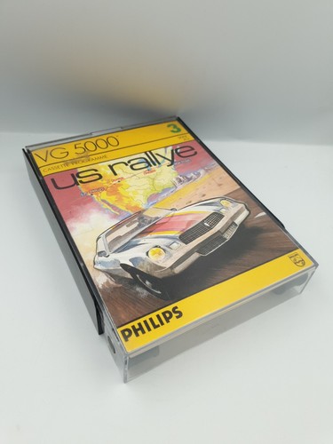 Jeu rallye en boite - "us, rallye"
