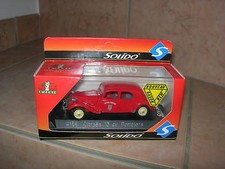 SOLIDO 1/43 METAL CITROEN 15CV