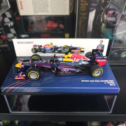 Redbull renault rb9 - renault, vettel
