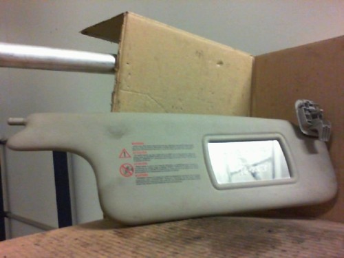Pare soleil droit renault - soleil,