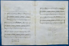 ROMANCE CHANT PIANO PARTITION