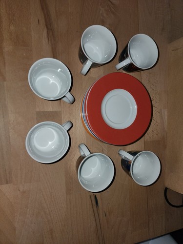 Ensemble tasse café - a,