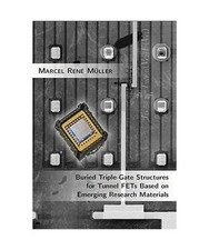 Buried Triple-Gate Structures