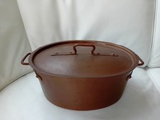 Casserole Avec Couvercle En