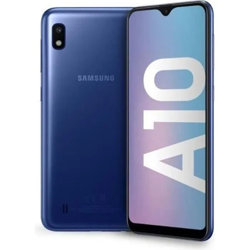 Neuf samsung galaxy a10 bleu - samsung,