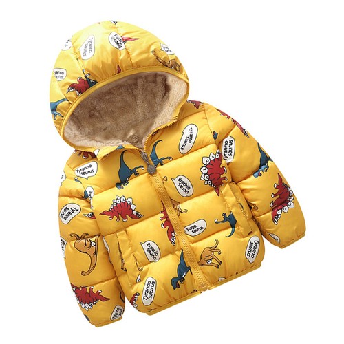 Enfant manteau hiver - , d'hiver