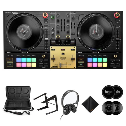 Hercules djcontrol inpulse - djcontrol, t7