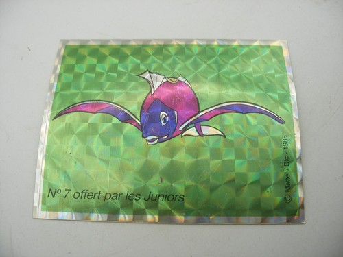 Panini immage vintage - no,
