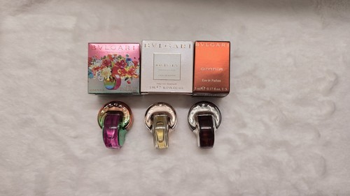 Coffret lot miniatures - coffret, eau