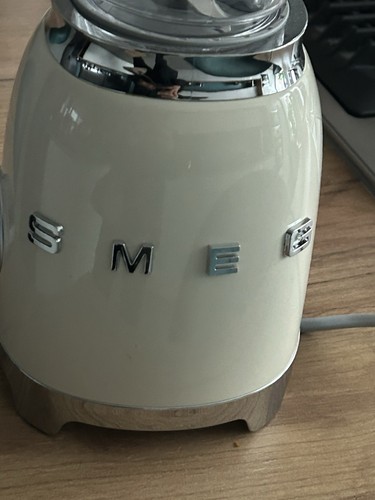 Blender smeg pbf01creu mini - smeg,