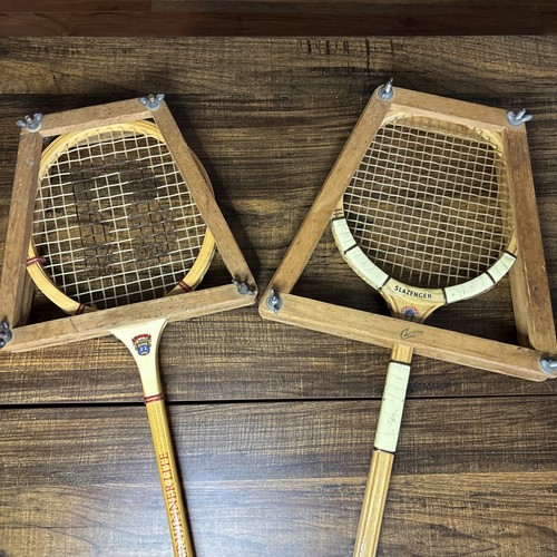 Lot squash racquets - lot,